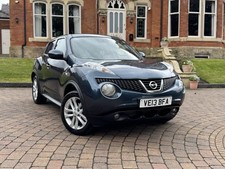 2013 nissan juke for sale  UK