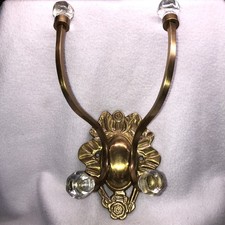 Vintage solid brass for sale  Amherst