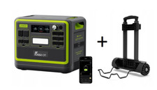 Stacja Zasilania FOSSiBOT F2400 + Wózek GRATIS | VAT 0% dla firm UE na sprzedaż Stacja Zasilania FOSSiBOT F2400 + Wózek GRATIS | VAT 0% dla firm UE na sprzedaż  PL