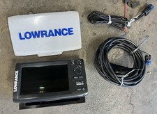 Lowrance elite chirp for sale  PENZANCE