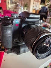 Konika minolta dynax gebraucht kaufen Konika minolta dynax gebraucht kaufen  Emmerich