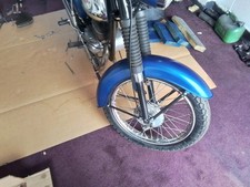 1971 bsa bantam for sale  BEXHILL-ON-SEA