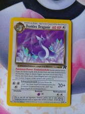 Pokémon karten dunkles gebraucht kaufen  Dinslaken