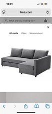 Bed settee for sale  SWANSEA
