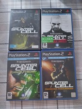 Splinter cell playstation d'occasion Splinter cell playstation d'occasion  Marseille VIII