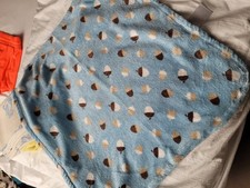 Babydecke decke blau gebraucht kaufen  Wuppertal