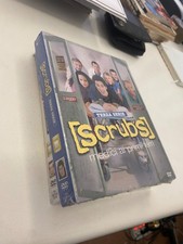 Dvd scrubs terza usato  Roma