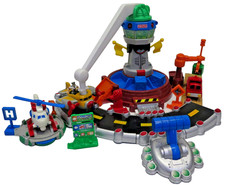 Geotrax lot coastal d'occasion  Expédié en Belgium