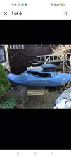 Wave sport kayak for sale  COLWYN BAY