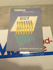 Yamaha handbuch service gebraucht kaufen  Deutschland