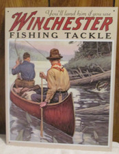 Winchester fishing tackle for sale  Chatham