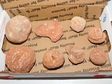 Lot red barite for sale  Orlando