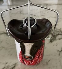 Vintage cow red for sale  Kennewick