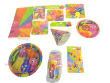 Backyardigans party supplies for sale  Miami