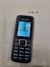 Samsung e2100b mobile for sale  NORTHAMPTON
