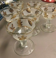 Set vintage libbey for sale  New Haven