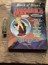 Harmonica rock blues for sale  Birmingham