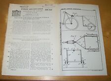 Bicycle motor cycle for sale  WELLING
