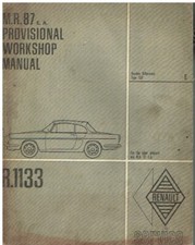 Renault caravelle 1108cc for sale Renault caravelle 1108cc for sale  MANSFIELD