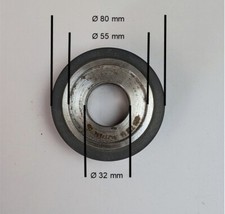 Transportrolle transportwalze  gebraucht kaufen  Kastellaun