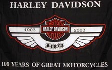 Harley davidson 100 for sale  Kelso