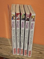Usado, Code Geass Nightmare of Nunnally Mangá Inglês Volume 1-5 Conjunto Completo Série comprar usado  Enviando para Brazil