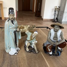 Set shiwan keramikfiguren gebraucht kaufen  Anröchte