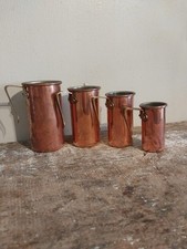 Vintage copper measuring for sale  SOUTHAMPTON