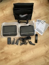 Bush dual screen for sale  LEIGH-ON-SEA