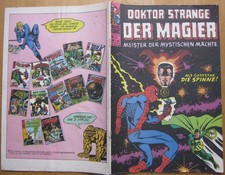Doktor strange magier gebraucht kaufen  Neuss