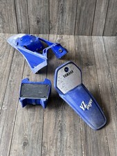 Yamaha white plastics for sale  North Augusta