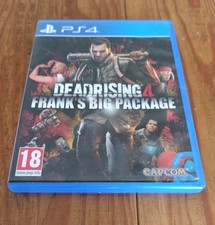 Dead rising frank d'occasion  Auribeau-sur-Siagne