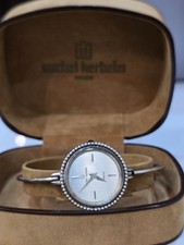 Montre vintage argent d'occasion  Drumettaz-Clarafond