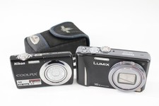Digital compact cameras for sale  LEEDS