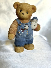 Cherished teddies bradley for sale  Farmington