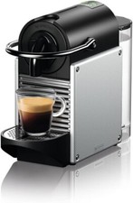 Nespresso pixie aluminum for sale  Staten Island