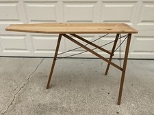 Folding wood ironing for sale  Henrico