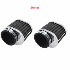 Limpador de filtro frio de ar de motocicleta 50 mm para Honda Scooter ATV Pit Dirt Bikes comprar usado  Enviando para Brazil