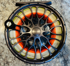 Vision fly reel for sale  SHEFFIELD