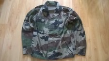 Veste treillis camouflage d'occasion  Saint-Malo