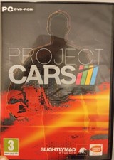 Project cars dvd for sale  HOUNSLOW