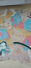 Superbe foulard bimba d'occasion  Paris II
