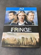 Fringe integrale saisons d'occasion  Wattignies