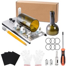 Glasschneider glas glasflasche gebraucht kaufen  Berlin