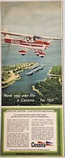 1960 print cessna for sale  Sterling Heights