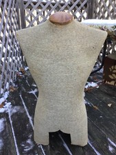Vintage male torso for sale  Oxford