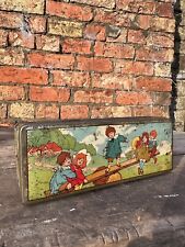 Jacobs biscuit tin for sale  Shipping to Ireland