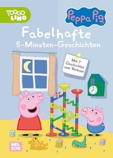 Peppa wutz gutenachtgeschichte gebraucht kaufen  Berlin