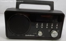 radio shack portable fm radio for sale  South San Francisco