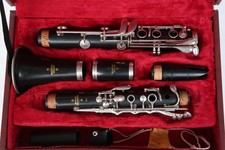 Clarinete Buffet E11 -Bom formato E 11 comprar usado  Enviando para Brazil